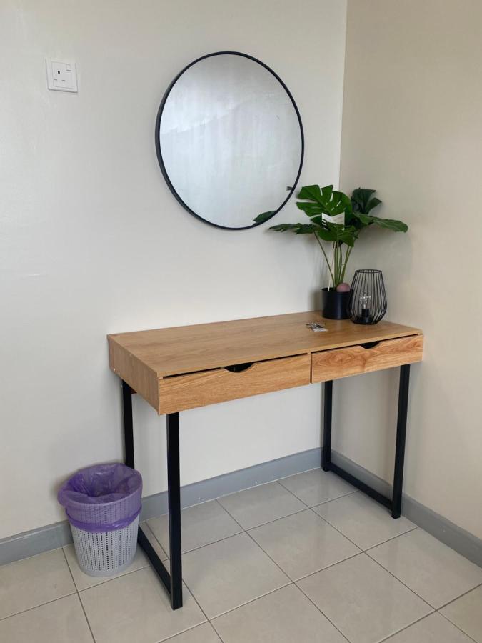 Orked Vanda, 3 Bedroom Apartment, Seaview Netflixwifiyoutube Kuala Terengganu Dış mekan fotoğraf