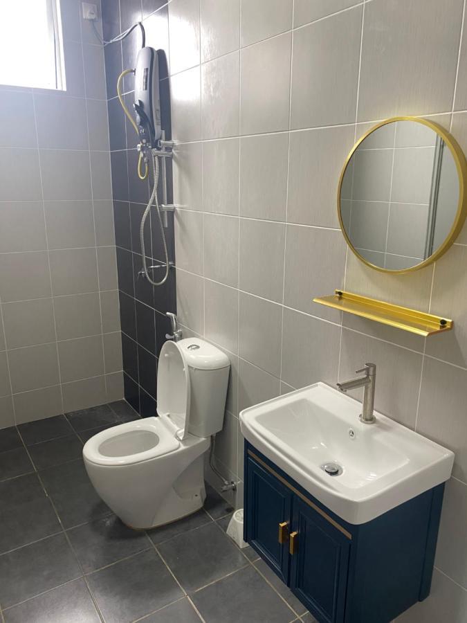 Orked Vanda, 3 Bedroom Apartment, Seaview Netflixwifiyoutube Kuala Terengganu Dış mekan fotoğraf